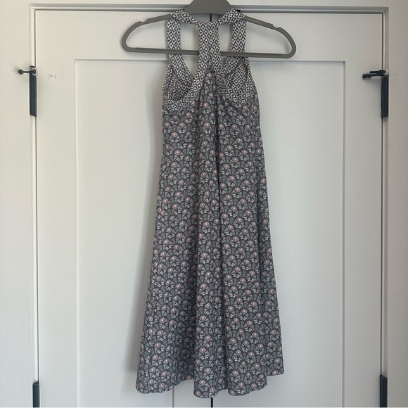 Prana Tank Dress (with built in bra), Small - Picture 2 of 11